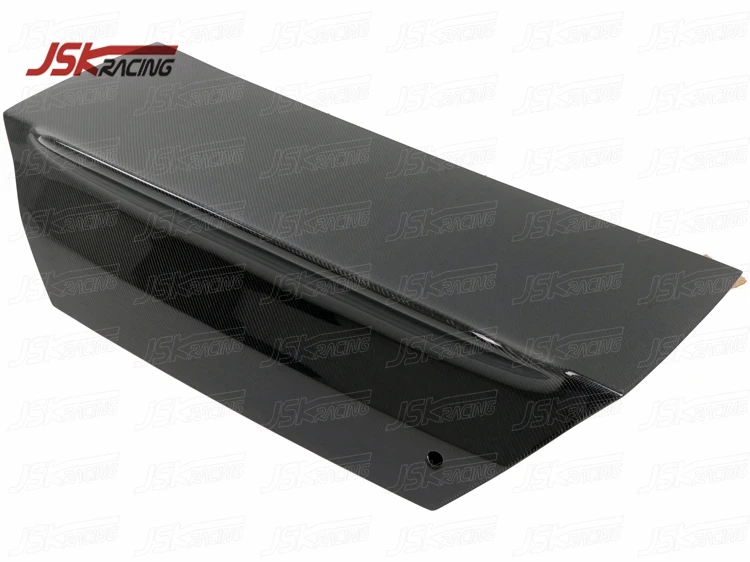 DO LUCK STYLE CARBON FIBER TRUNK for 2001-2007 MITSUBISHI EVOLUTION EVO 7-9