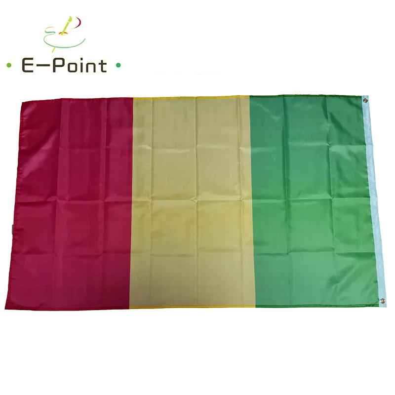 Mali National Country Flag 2ft*3ft (60*90cm) 3ft*5ft (90*150cm) Size Christmas Decorations for Home Flag Banner