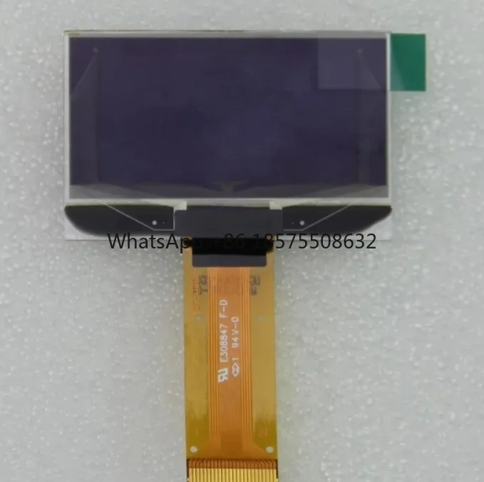 E308847F-D Oled Display E308847 F-D LCD Display Screen Module Zhiyan supply
