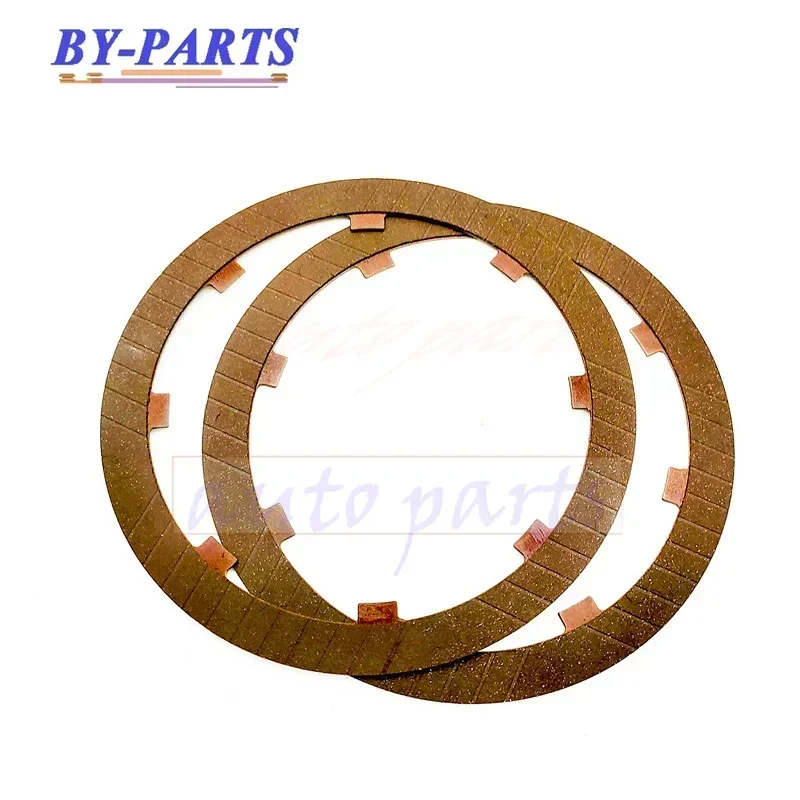 AL4 DPO Automatic Transmission Gearbox Clutch Plates Kit for 1.6L Peugeot Citroen Chery 4-Speed Gearbox Friction Plates