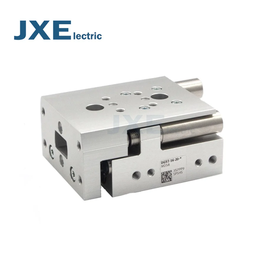 

Original New 100% slide cylinder DGST-20-30-PA DGST-20-40-PA DGST-20-50-PA DGST-20-80-PA DGST-20-100-PA DGST-20-125-PA
