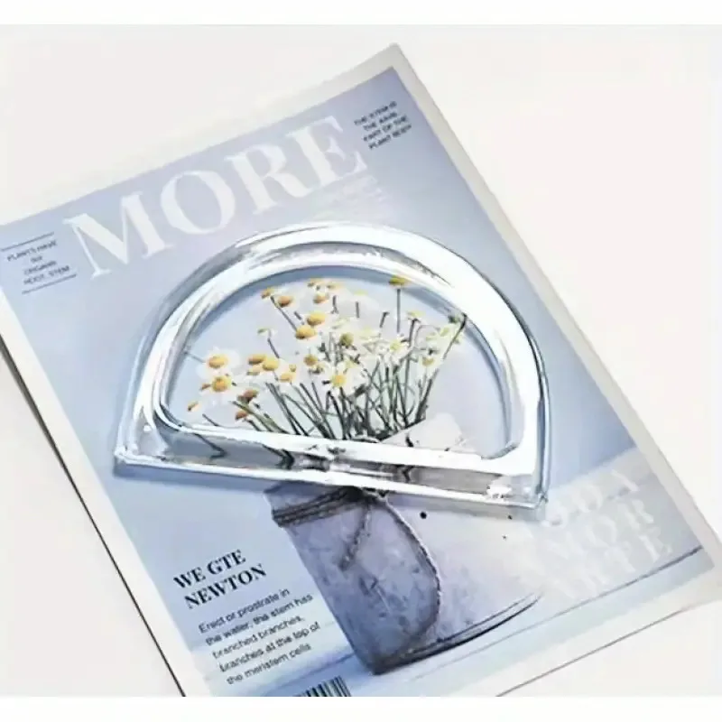 1 ручка для сумки ручной работы своими руками — специально для праздничных подарочных коробок, прочный пластиковый разноцветный дизайн края, сумка для легкой установки