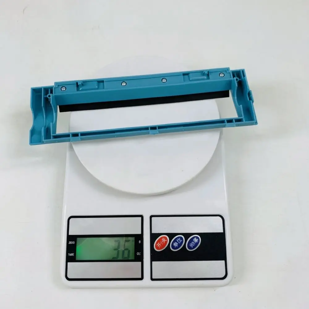 Guard Plate For Cecotec Conga 9590 9990 Robot Vacuum Main Roller Brush Cover Replacement Parts Sweeper Lid Accessory