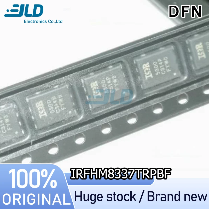 

(20PCS/LOT) IRFHM8337TRPBF 100% New electronics DFN Chipset Professional one-stop ordering Adequate stock Elektronik