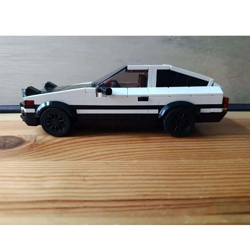 moc-197866-classic-new-90s-sports-supercar-building-block-model-401-pieces-birthday-gift-building-toy-for-boys-and-children