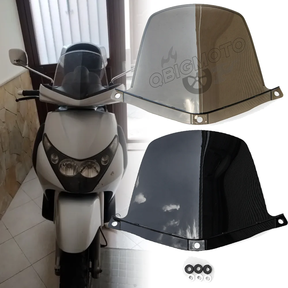 Para-brisa de motocicleta, defletores de vento para BEVERLY 125 250 RST BV 250 BV250 621469