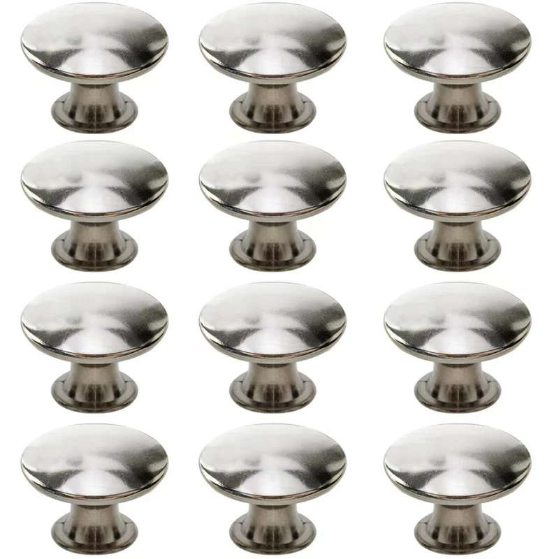 12pcs Antique Cabinet Door Pull Handles Bronze Tone Retro Alloy Kitchen Drawer Cabinet Door Knobs Furniture Hardware Fittings