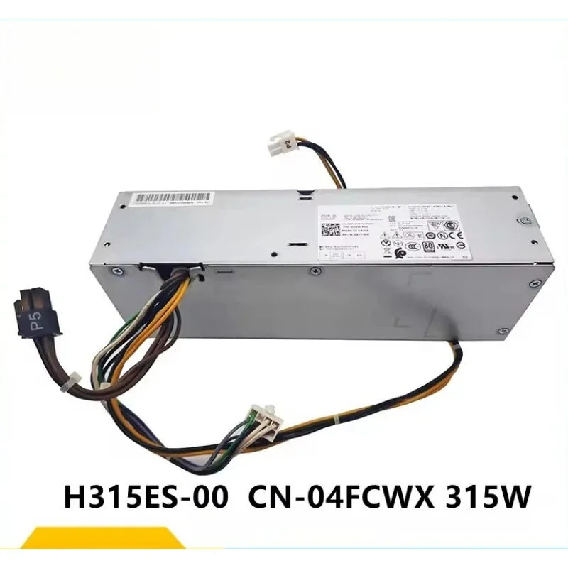 Nuevo Original para DELL OptiPlex 3020 7020 9020 XE2 T1700 SFF fuente de alimentación D315ES001L H315ES-00 4FCWX 04FCWX 315W fuente de alimentación