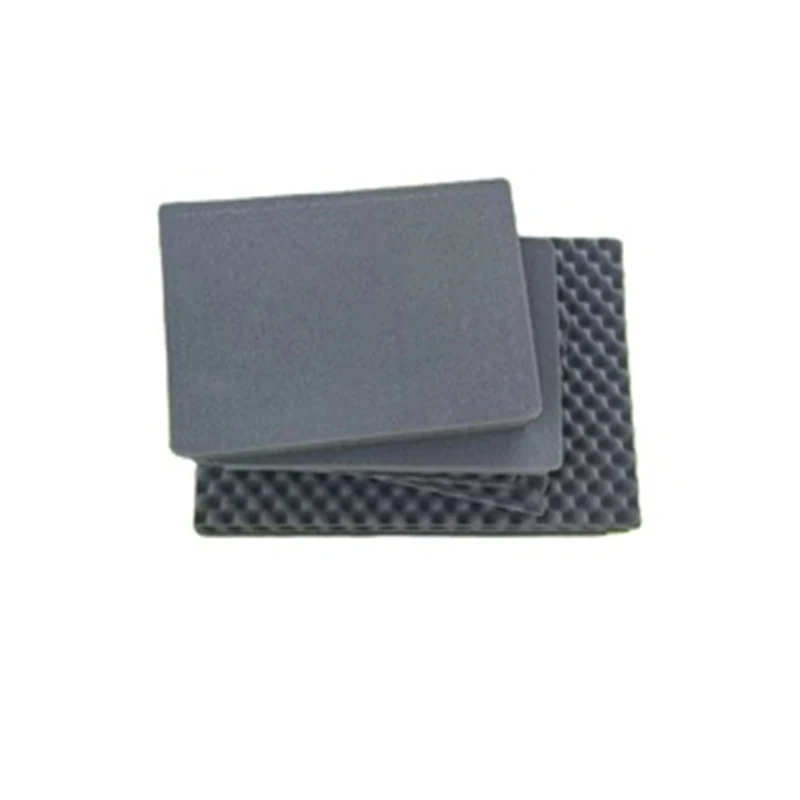 380x280x30mm easy-tear lattice sponge 4 pieces 380x280x30mm wave sponge 1 piece