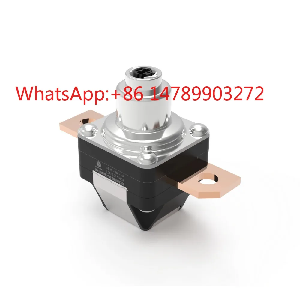 Automation low voltage fast fuse industrial equipment short circuit overcurrent safety protector