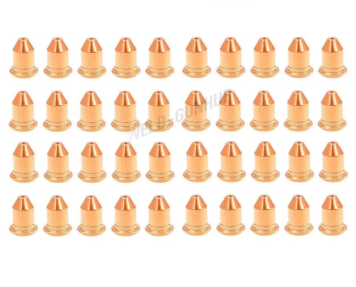 10 pack 56811 nozzle 0.9mm suitable for Harbor Freight Titanium TI-PC45 iPT-45 flashlight-