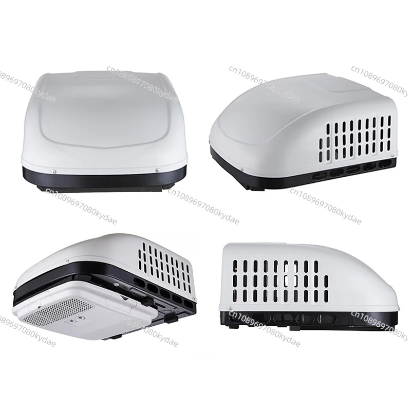

15700 BTU/H RV Roof Air Conditioner 115V/220V Large Range Refrigeration Electric Inverter Suitable for Camping RV Dining Car