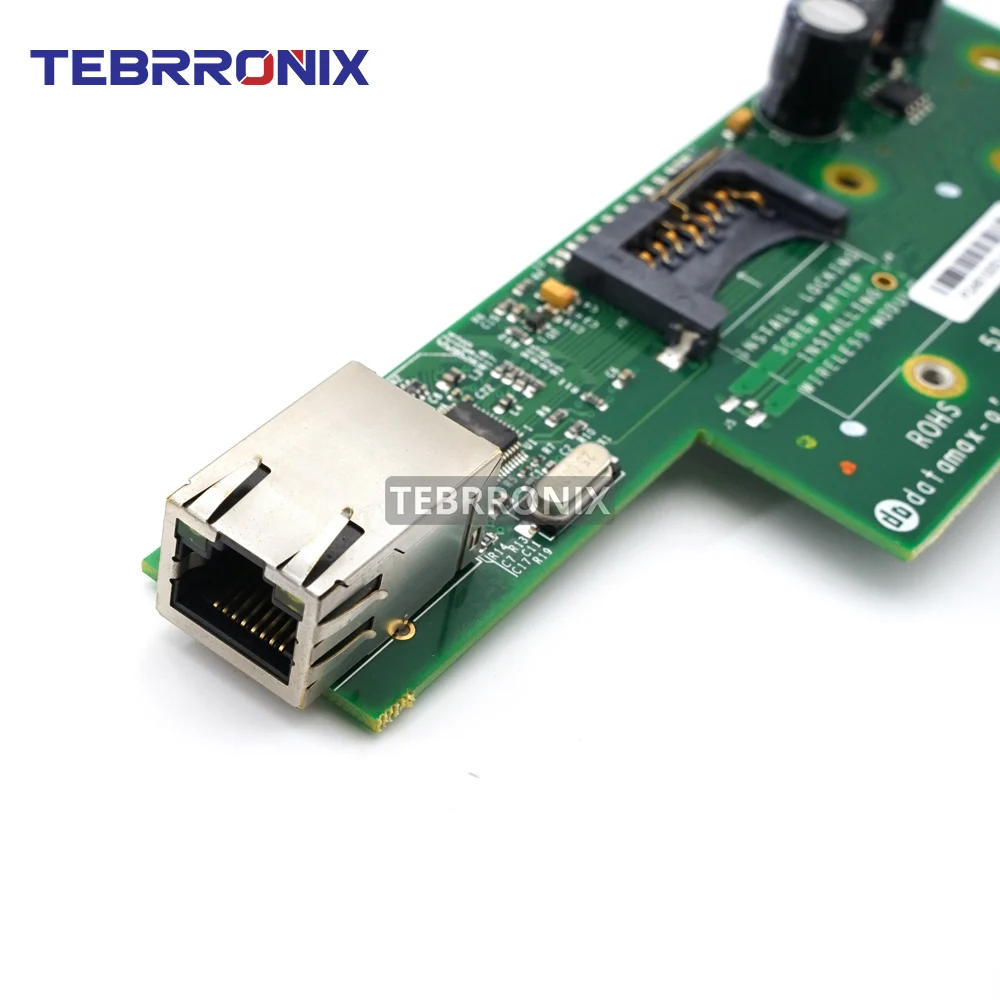 OPT78-2887-01 Wired LAN Option for Datamax I-4212E I-4310E I-4606E I-Class Mark II Thermal Barcode Label Printer
