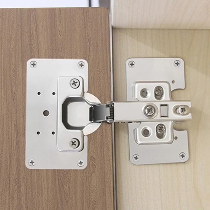 

Hinge Repair Plate Hinge Repair Bracket Cabinet Furniture Door Repair Hinge Tool