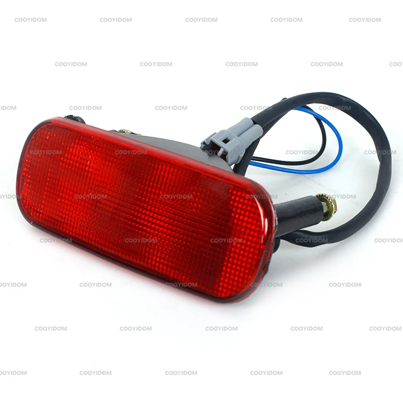 For SUZUKI Swift 2005-2008 2009 2010 2013 2014 2015 2016 Raer Brake Light Warning Lamp Bumper Fog Light Stop Lamp 36570-77J00-00