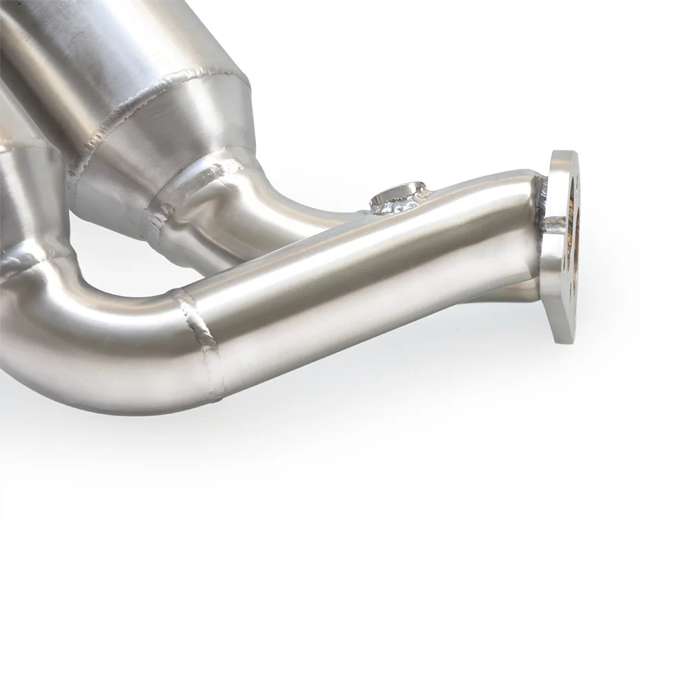 Suitable for BMW N42N46E90 318i 320i2.0T2005-2011 High Performance Stainless Steel Exhaust Manifold