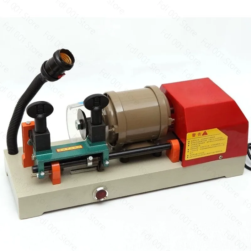 Horizontal Key Cutting Machine RH 2 Electric Key Duplicator for Flat Keys