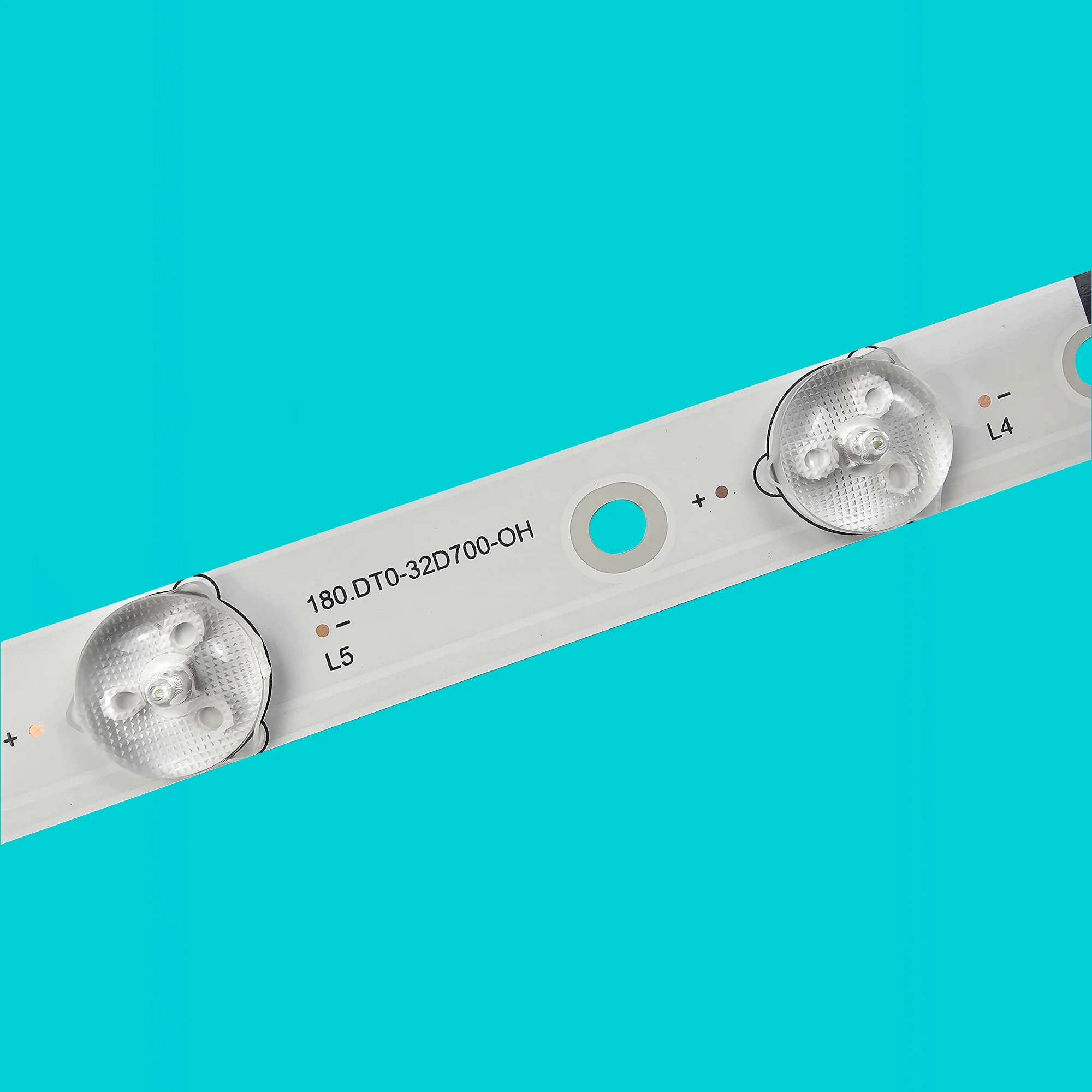 LED BackLight Strip For RB-32D7T2S TF-LED32S47T2 32RT660T LDS-3255HD CX315DLEDM LDS-3255HD NSTV-3207 ZDCX32D10-ZC21F-01