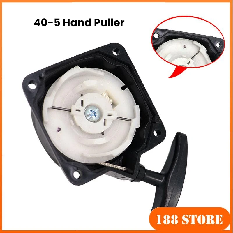 

Универсальный стартовый комплект для двигателя кустореза 40-5 44-5 33cc 36cc 43cc 49cc 52cc