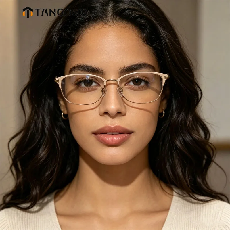 Lunettes de mode en alliage TA - Women'S Fashion Glasses With Clear Lenses avis et prix