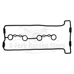 Cylinder Head Cover Gasket For Yamaha R1 2004-2006 FZ1 2006-2015 2007 2008 2009 2010 2011 2012 2013 2014  5VY-11193-10-00