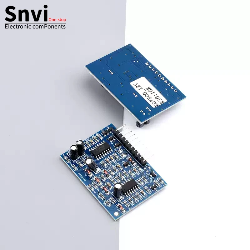 Placa de acionamento de energia de comutação push-pull de palco frontal do inversor EG7500 totalmente compatível com KA7500 TL494