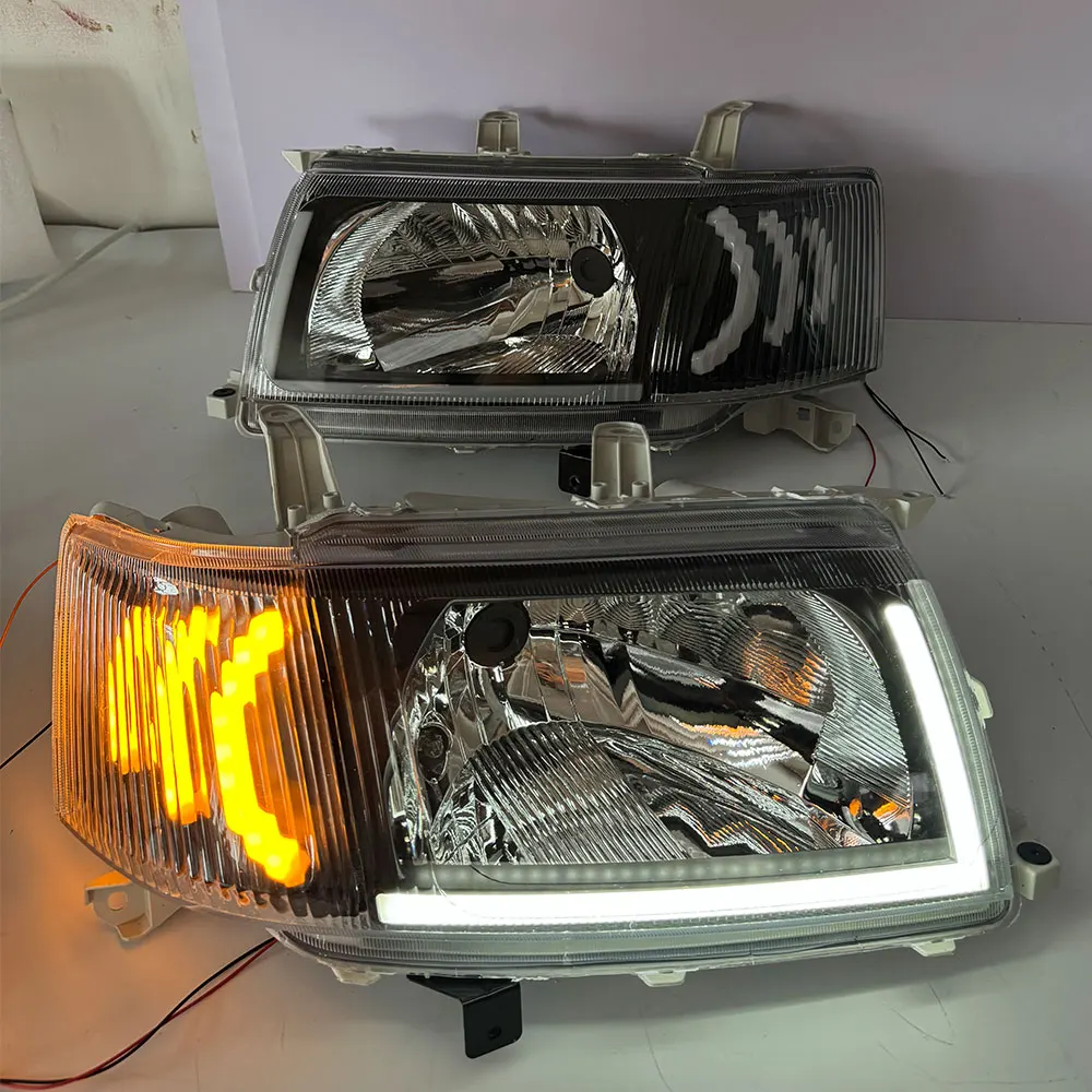 車のヘッドライト LED はトヨタ プロボックス NCP51 2002-2014 に適し