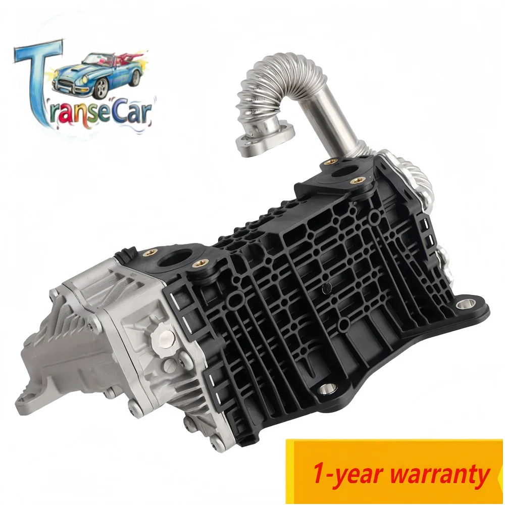 9813050280 EGR VALVE COOLER FOR CITROEN BERLINGO C3 C4 DISPATCH SPACETOURER1.5 BLUEHDI 1.5L 1.5T Diesel DV5V 9813054880 KW586002