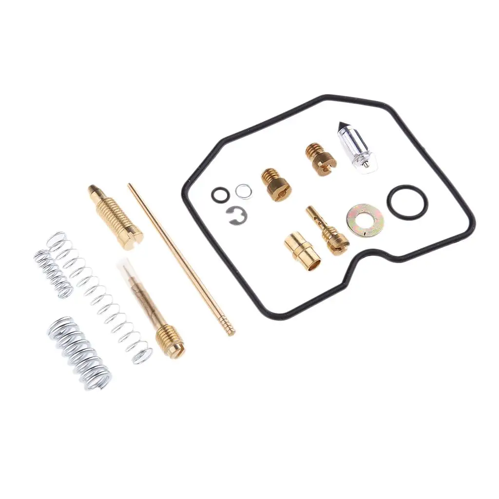 

Carburetor Carb Rebuild Kit Repair for Suzuki LTF400 LTF400F