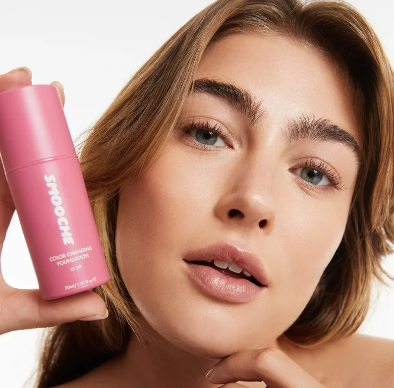Color-Changing Foundation 5