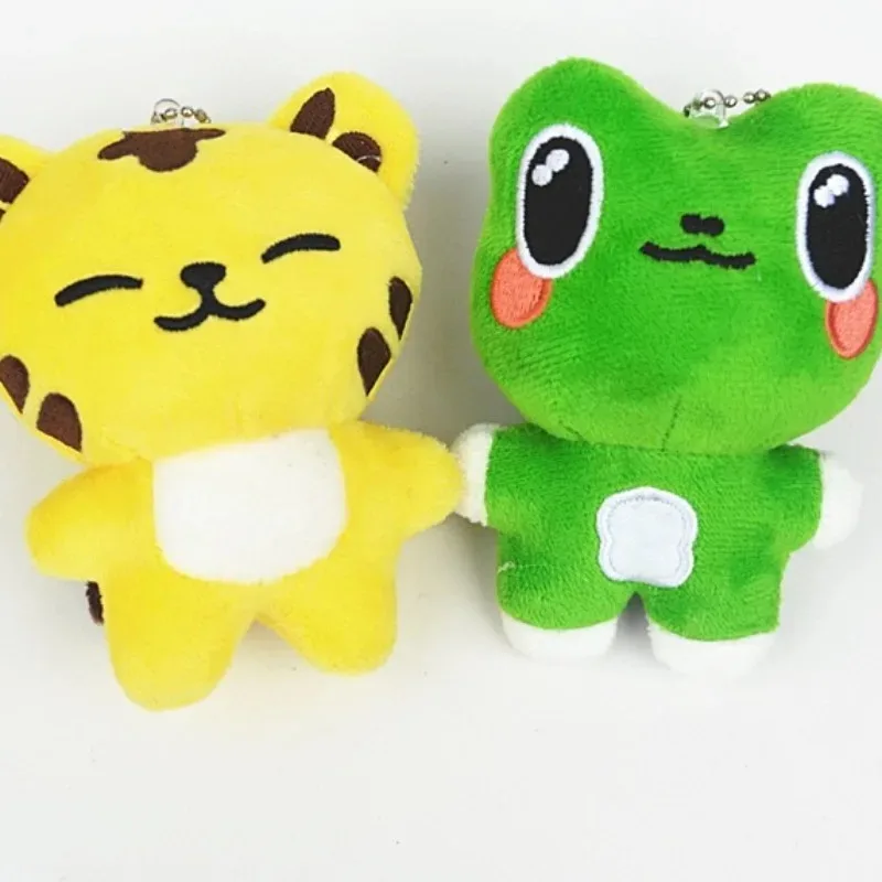 Kpop miniteen hoshi vernon dino wonwoo the8 brinquedo de pelúcia skzoo bonito plushie chaveiro kawaii coreano decoração do quarto boneca presentes