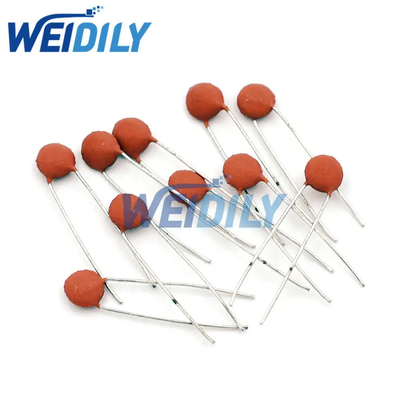 300 Stuks Keramische Condensator 2pf-0.1uf 30 Waarderingen X 10Pcs = 300Pcs Elektronische Componenten Pakket Keramische Condensator Capacitan Assorted Kit