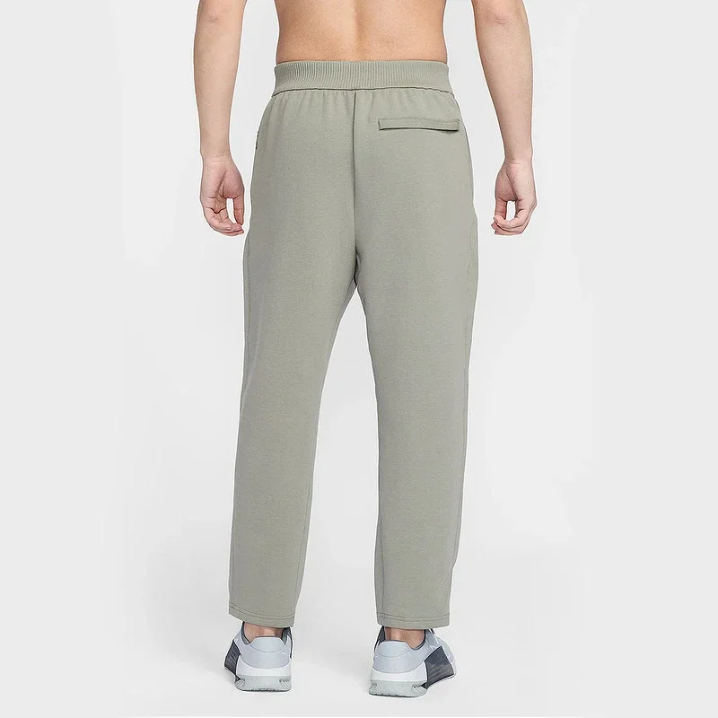 Nike Sport Men's Woven Long Pants, Spring Autumn Breathable Casual Sports Trousers Outdoor Training Athletic Pants HQ6971-320