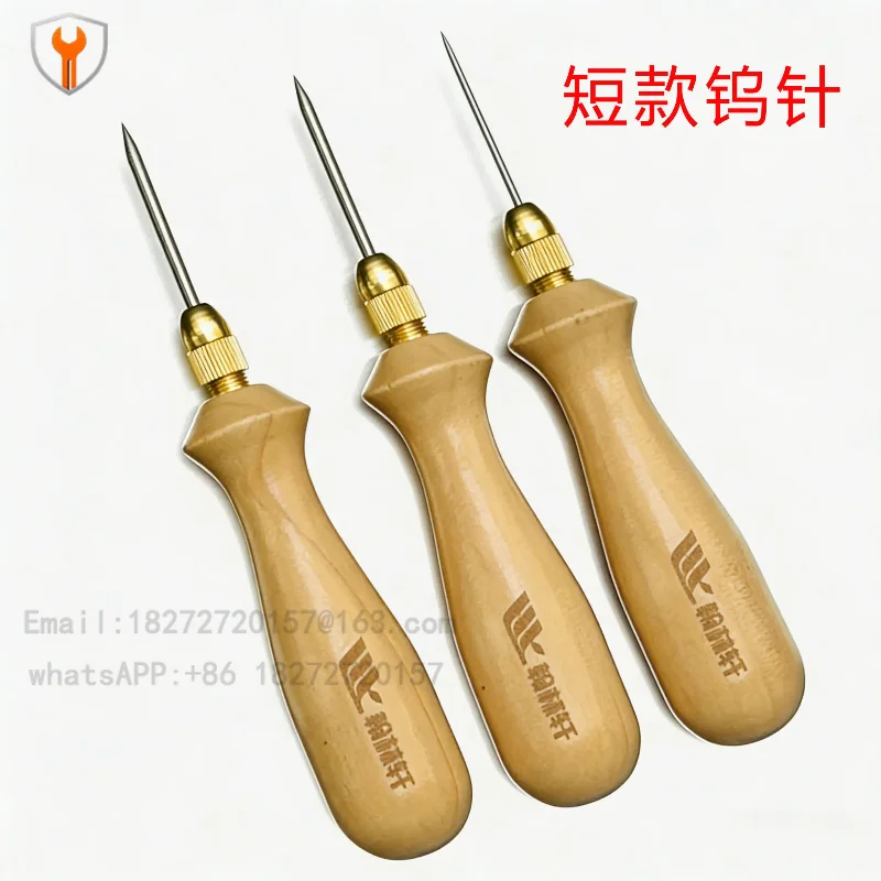 Lamp worker tungsten needle glass bead jewelry hole  hole punching bubble high temperature resistant