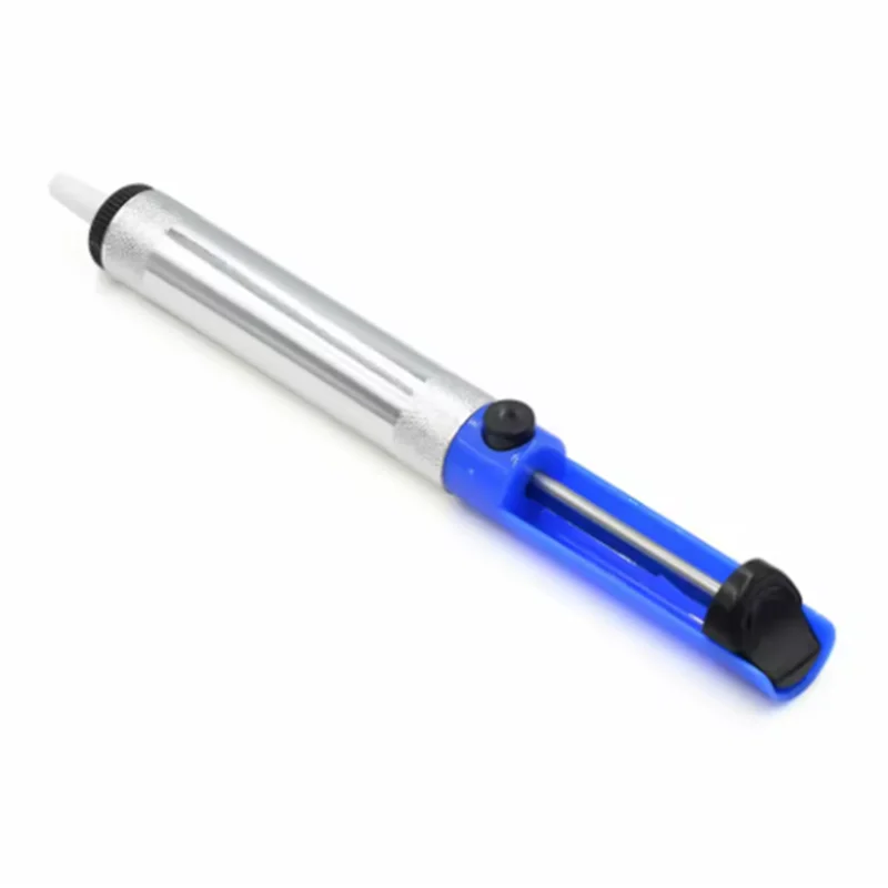 Hercules semi aluminum alloy tin absorber, tin gun, electric soldering iron set, tool companion, manual tin absorber