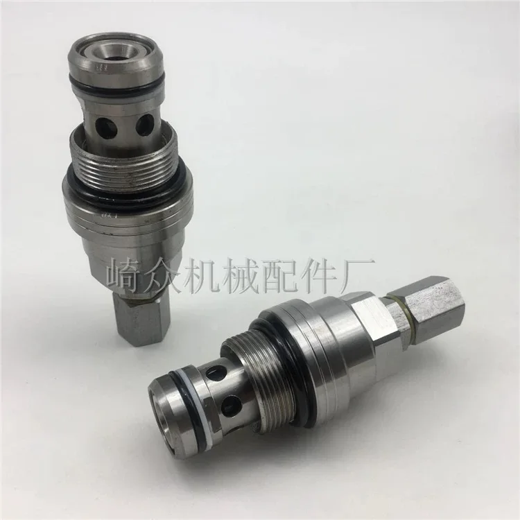 

Для Hitach EX120-2 Предохранительный клапан EX120-3 Главный предохранительный клапан EX120-5 Главный клапан экскаватора