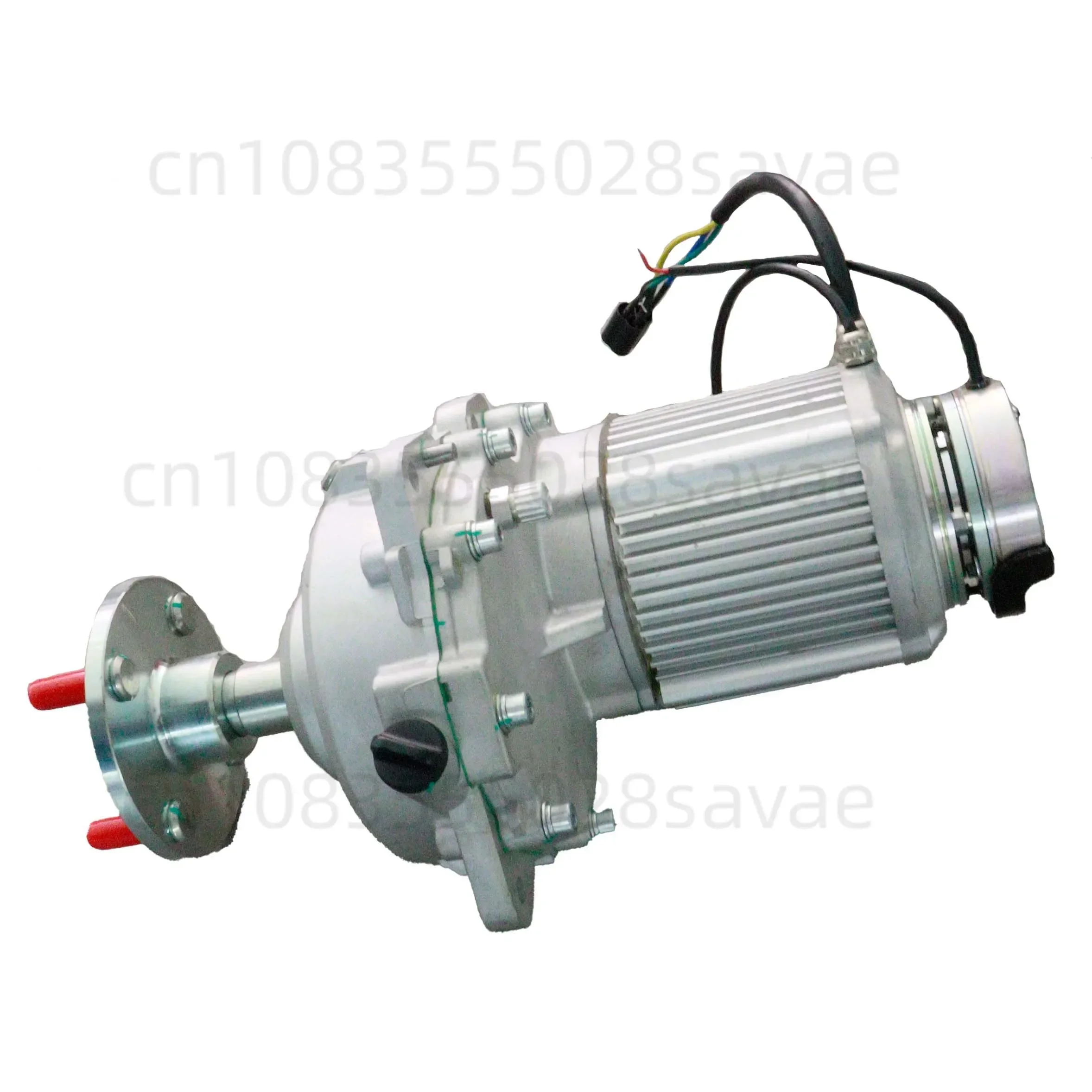 Automotive Engine Kit and Controller 1.2kw Electric Vehicle Motor Drive Kit for 48v 72v 1kw-50kw Electric Vehicle Drive Motor