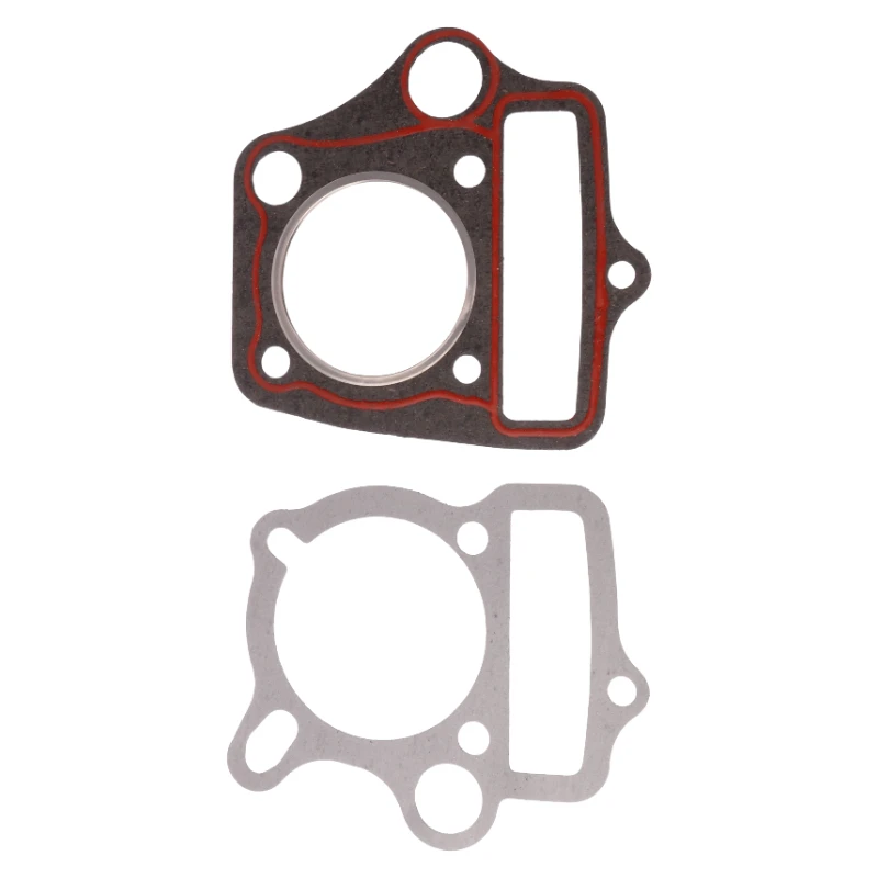 Top-Tier Horizontal Engine Cylinder Head Gasket Kits, Designed for 70cc ATV and Dirt Bike Models, New