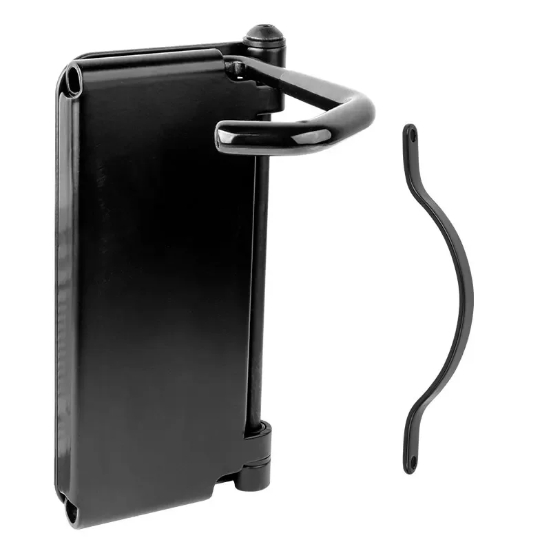 Gancho de montaje en pared para bicicleta de carretera, carga de 20 KGS, soporte para bicicleta, almacenamiento, resistente, diseño oculto incorporado