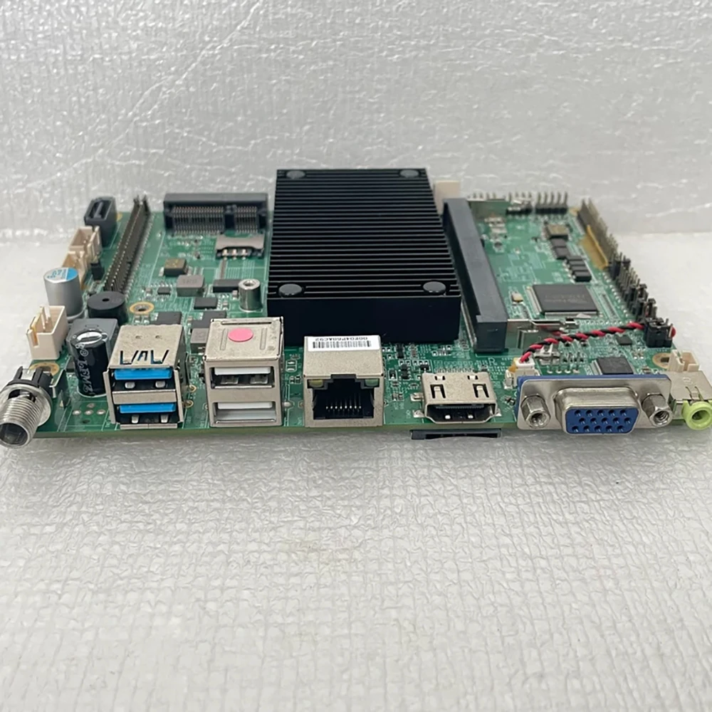 

Industrial control motherboard CX-J1900B V1.6