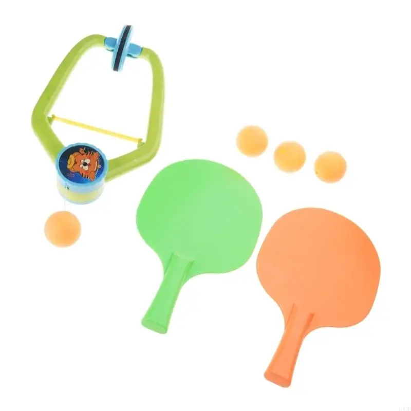 

Door PingPong Games Over The Door Portable Hanging Table Tennis Trainer