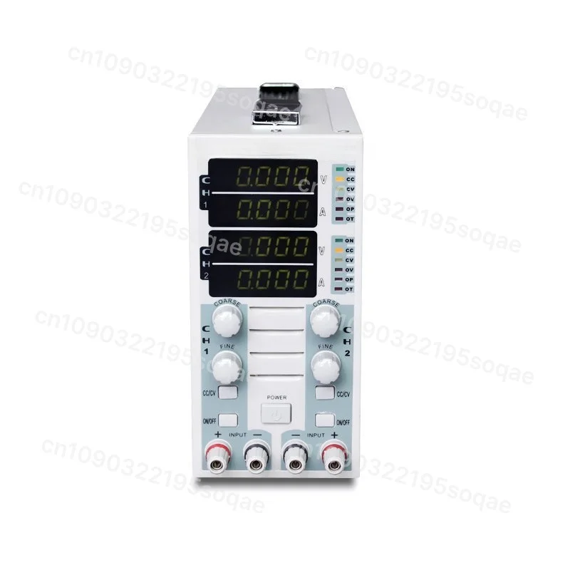 

KP184 DC Electronic Load Battery Capacity High-precision Battery Discharge Capacity Testment AC 220V RS485/232 150V 40A