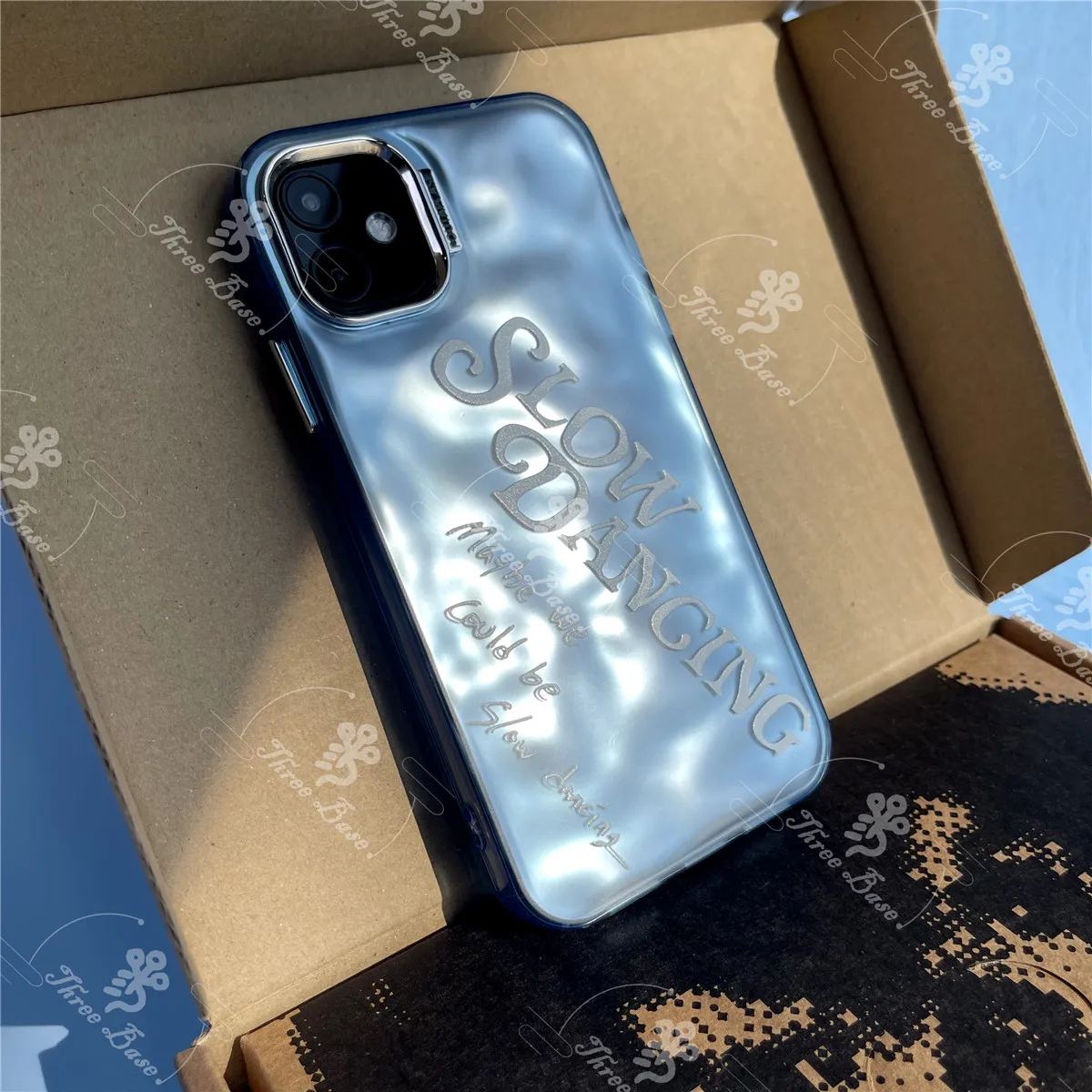 جراب هاتف V LAYOVER للرقص البطيء لهاتف iPhone 16 PRO MAX 15 PLUS 14 Pro max 13 PRO MAX 12 PRO MAX 11 PRO MAX XR XS MAX 7PLUS SE2 8