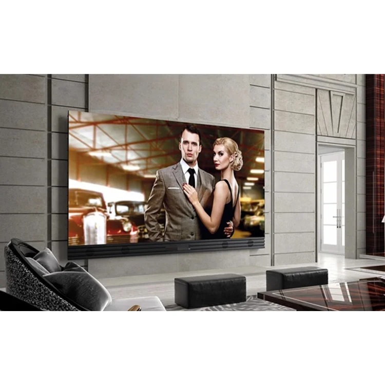 LED High Brightness P1.87 COB Display Bildschirm Konferenzraum Indoor Digital Signage Werbung HD Video Wall Mall