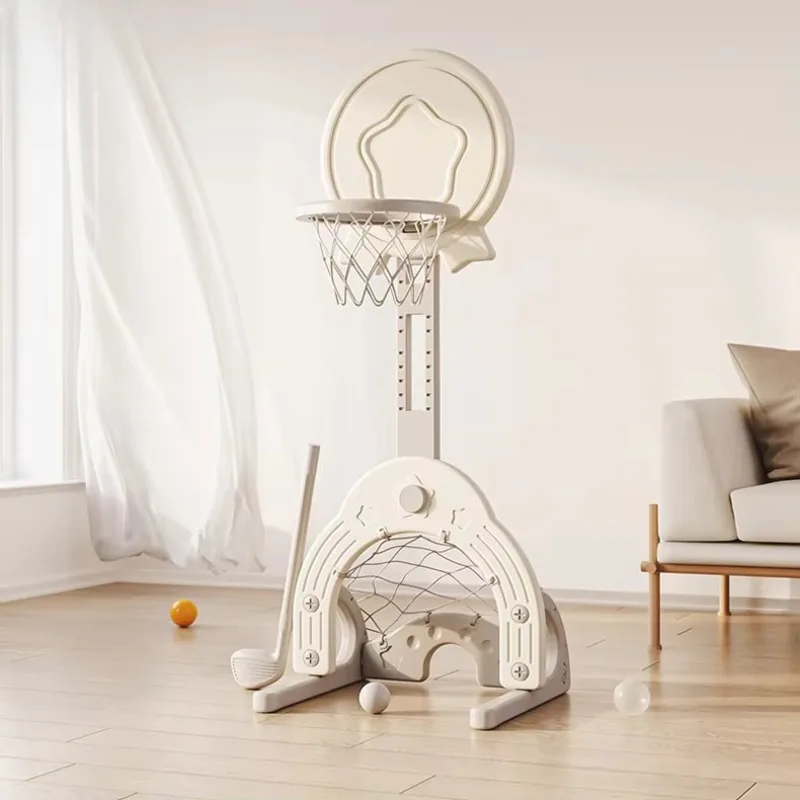 

Children's Bedroom Mini Portable Basketball Hoop Toy