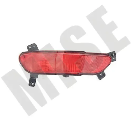 Imagen 2 del producto Luz antiniebla del parachoques trasero del coche para Chery Jetour X70/X70SM F01- 4416030   Auto FogLamp luces de señal de giro luz de freno