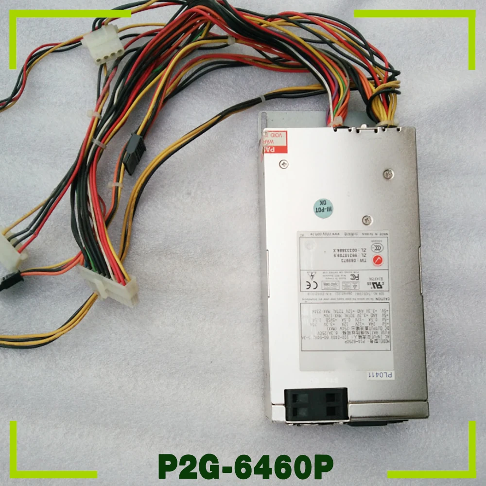 For Zippy Server Power Supply 200021011B 250W Fully Tested P1A-6250P