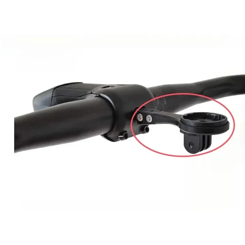 Soporte de Aluminio CNC para Ciclocomputador, 41g, para SCOTT SYNCROS FOIL AERO 1.5 / ADDICT RR IC Stem, Compatible con Garmin, Wahoo, Bryton