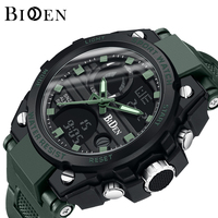 Biden WaterProof Sports Watch Quartz Fashion watch