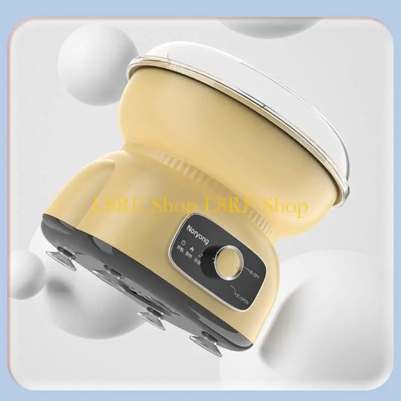 L8RE Tiny Cottoncandy Machine With Detachable Divisions Quick Cleansing Professional Conclusions Various Candy Agreement